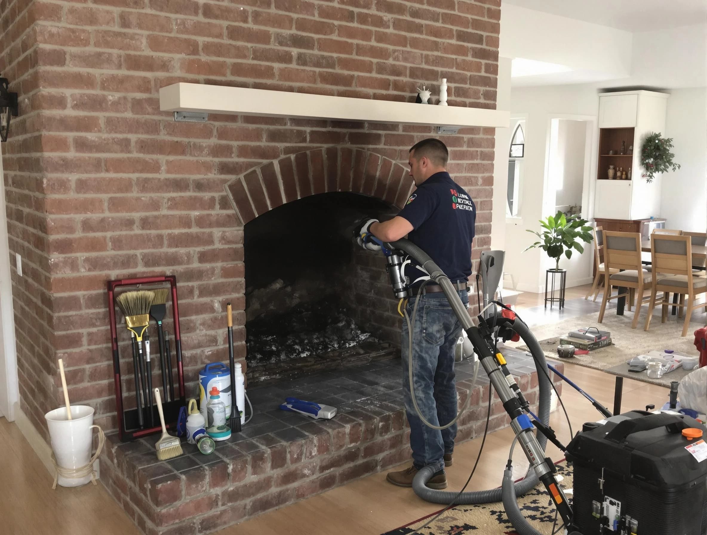 Chimney Cleaning service in Englewood, NJ