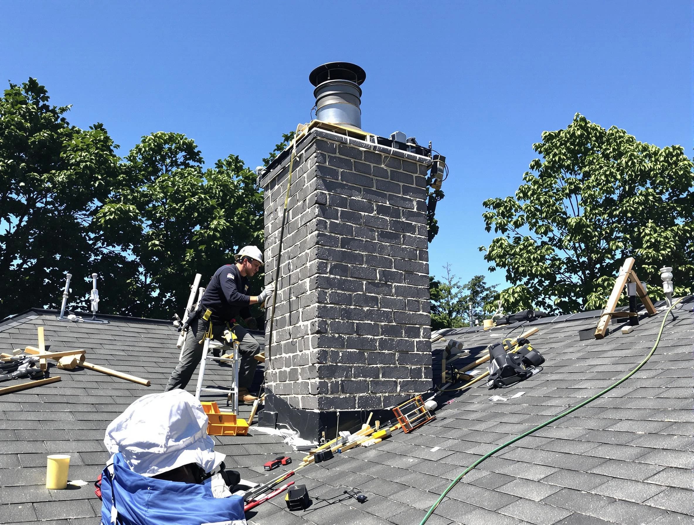 Chimney Installation service in Englewood, NJ