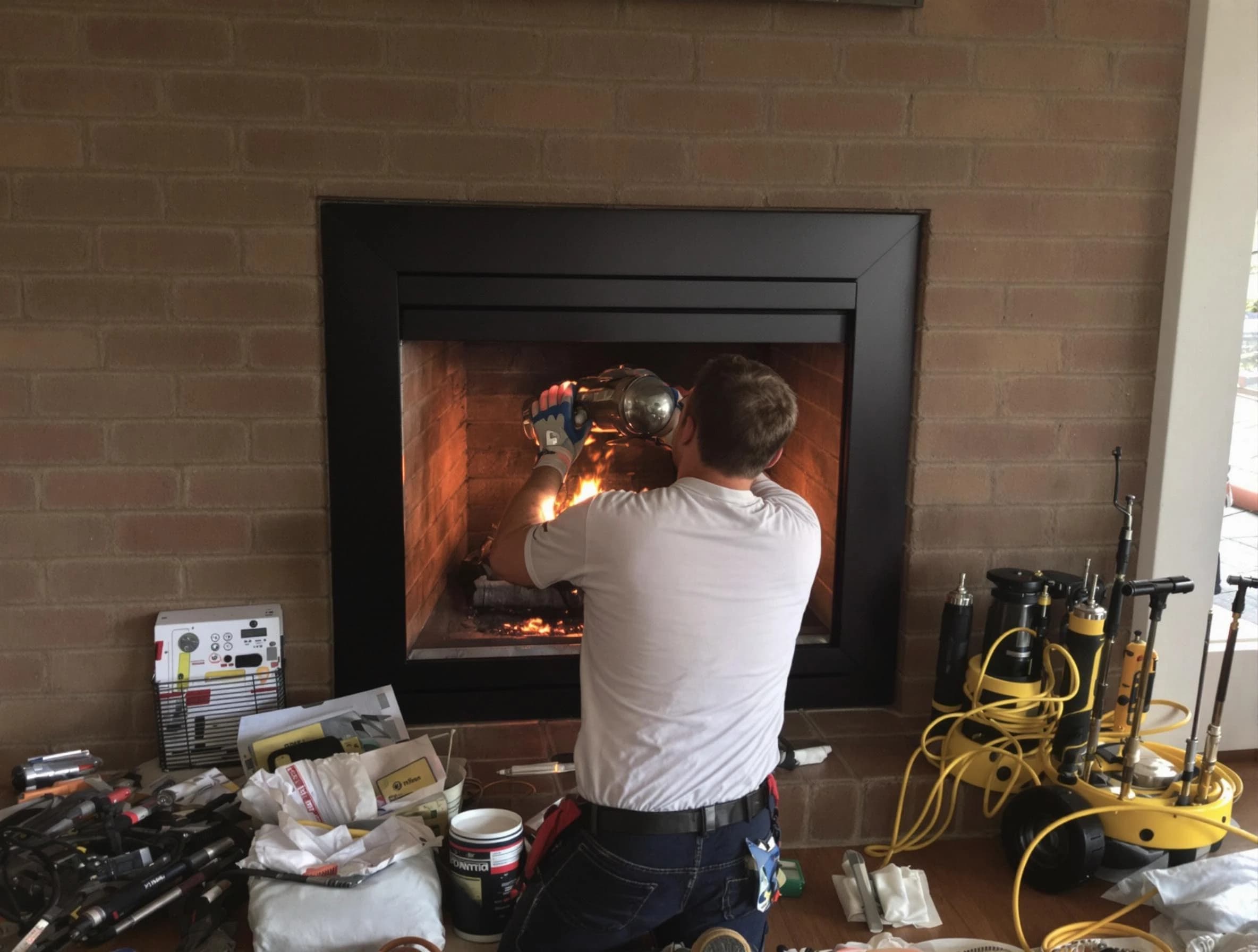 Chimney Liner Services service in Englewood, NJ