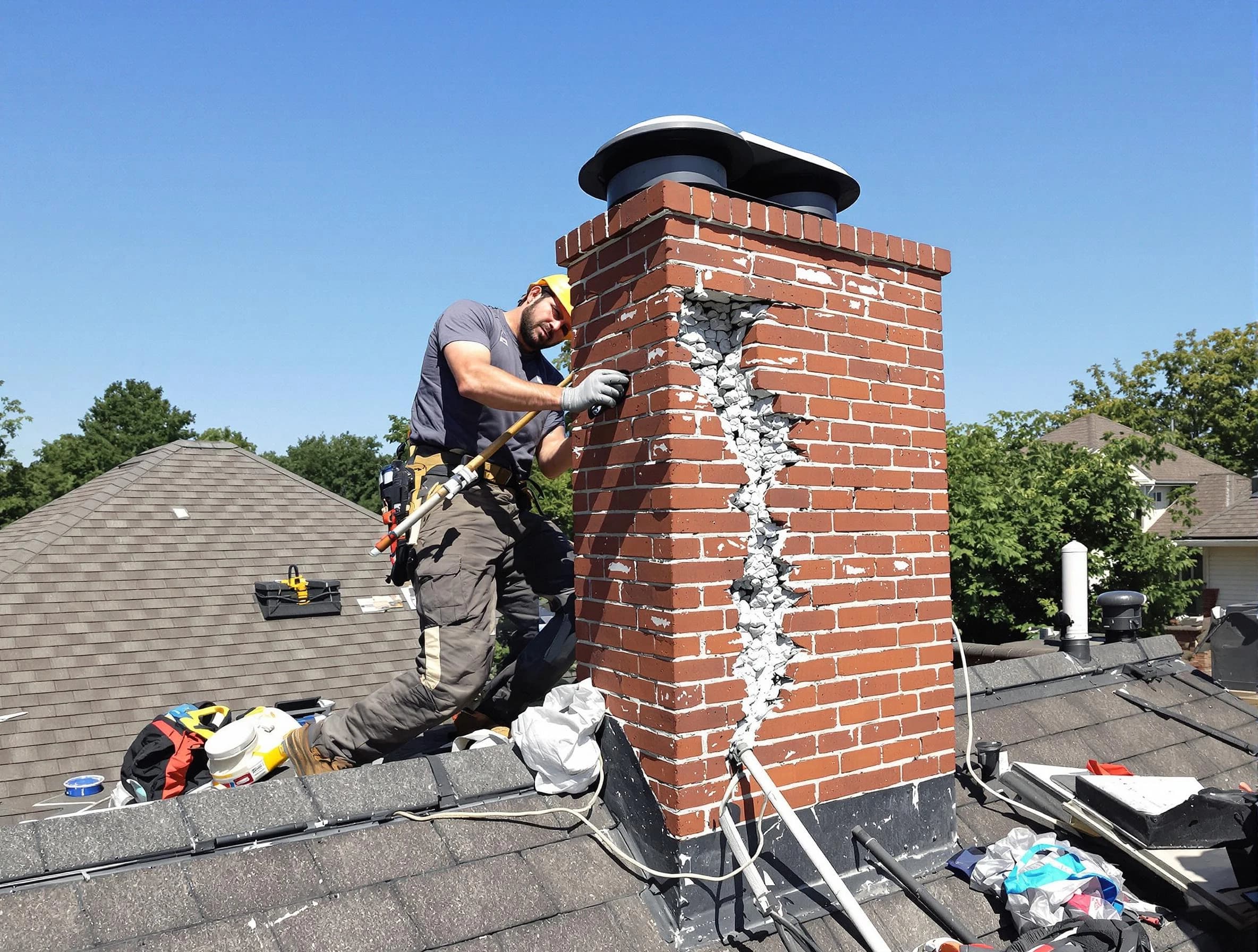 Chimney Repair service in Englewood, NJ
