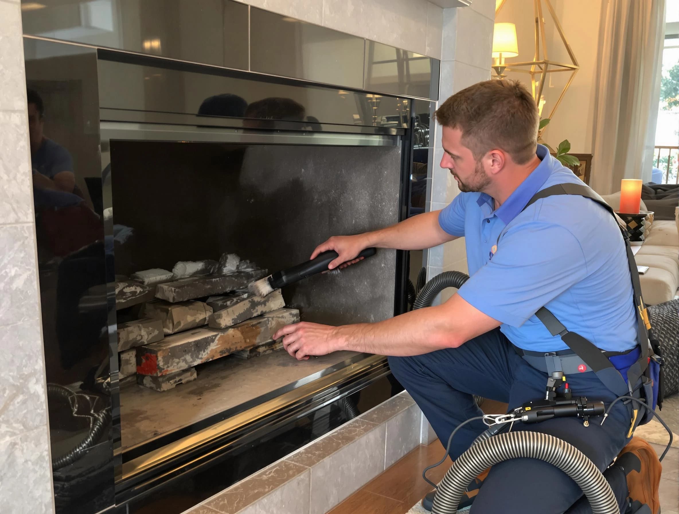 Fireplace Maintenance service in Englewood, NJ